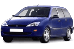 Ford Focus 1 Wagon 1998-2004